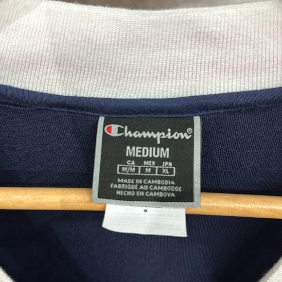 NWT Champion Terry Romper (M) - Picture 3 of 5